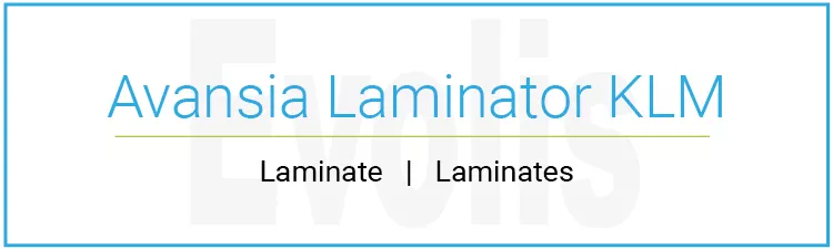 Laminates and Patches for Evolis Avansia KLM-Lamination Module