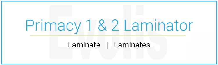 Laminates and Patches for Evolis Primacy CLM-Lamination Module