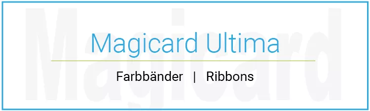 Ribbons for Magicard Ultima