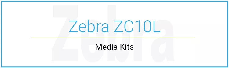 Media Kit for Zebra ZC10L