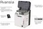 Preview: Evolis Avansia card printer