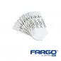 Preview: HID Fargo DTC1500e Reinigungskarten