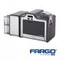Preview: HID Fargo hdp5000 with flipper module