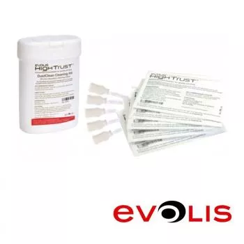 Evolis Quantum cleaning kit