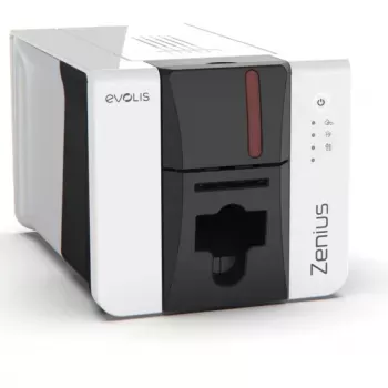 Evolis Zenius 2 plastic card printer