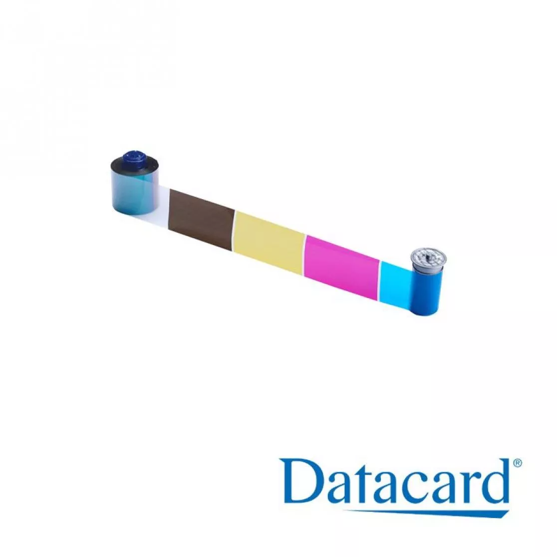 Colorful ribbon for card printer Datacard CR805