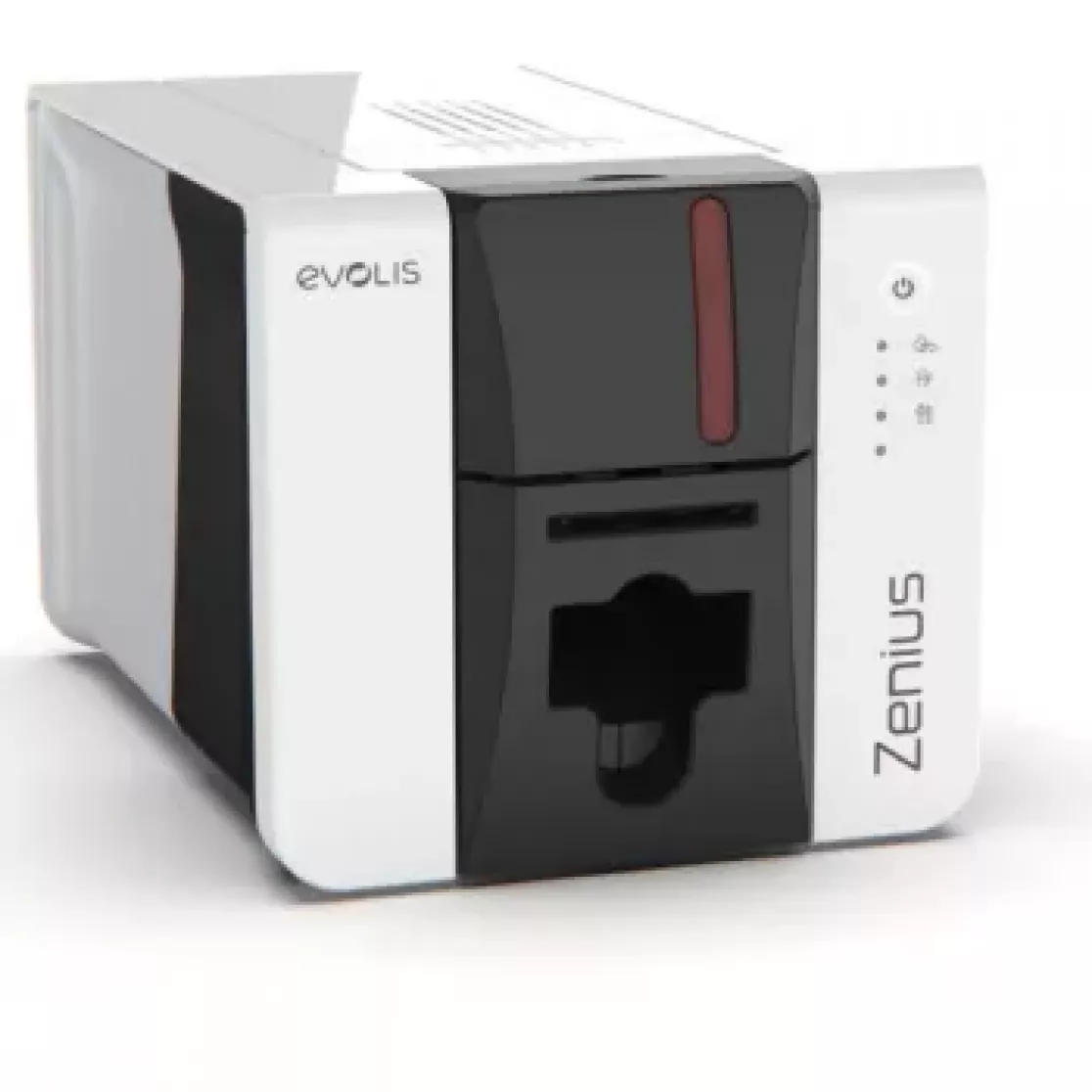 Evolis Zenius 2 plastic card printer