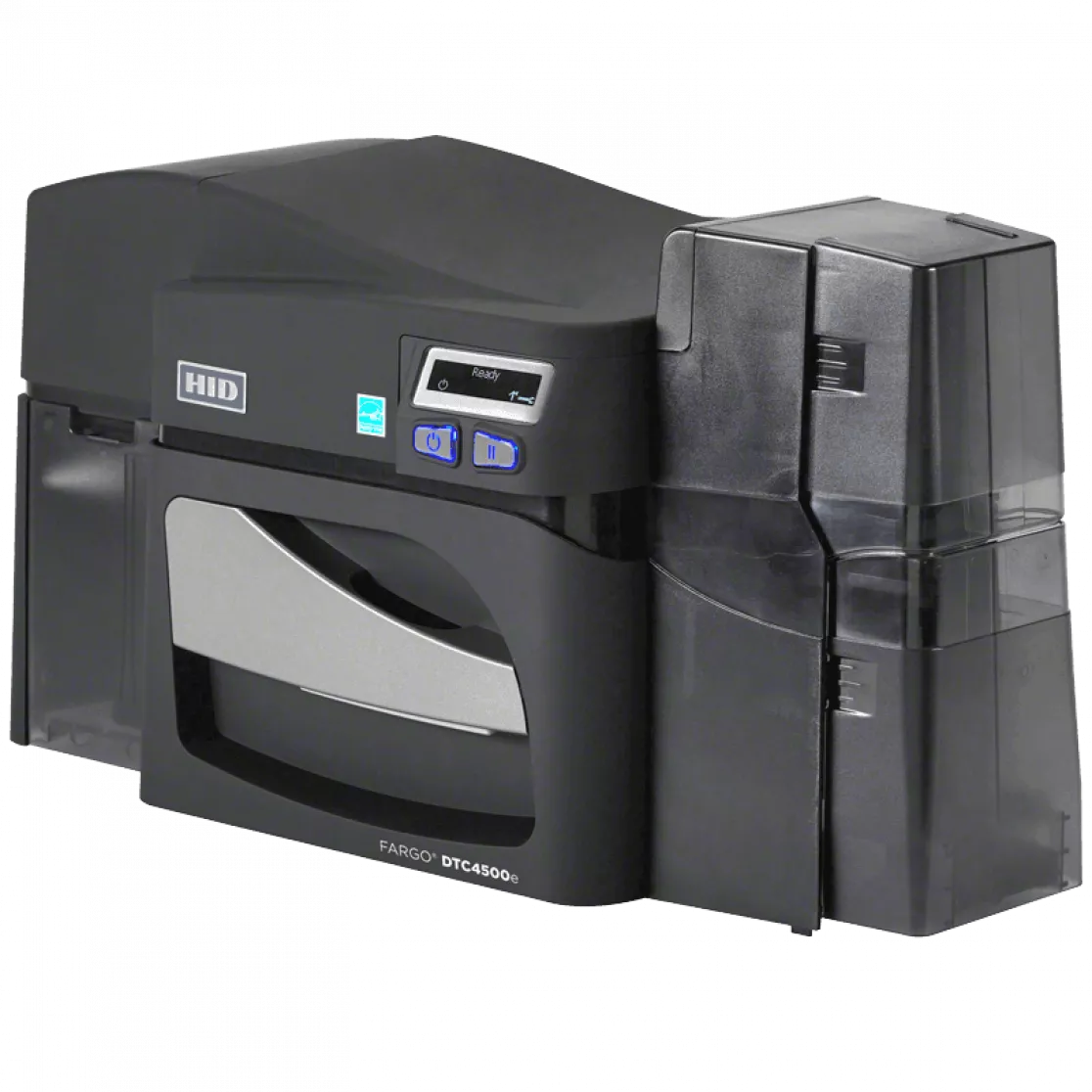 HID Fargo DTC4500e Duplex Card printer