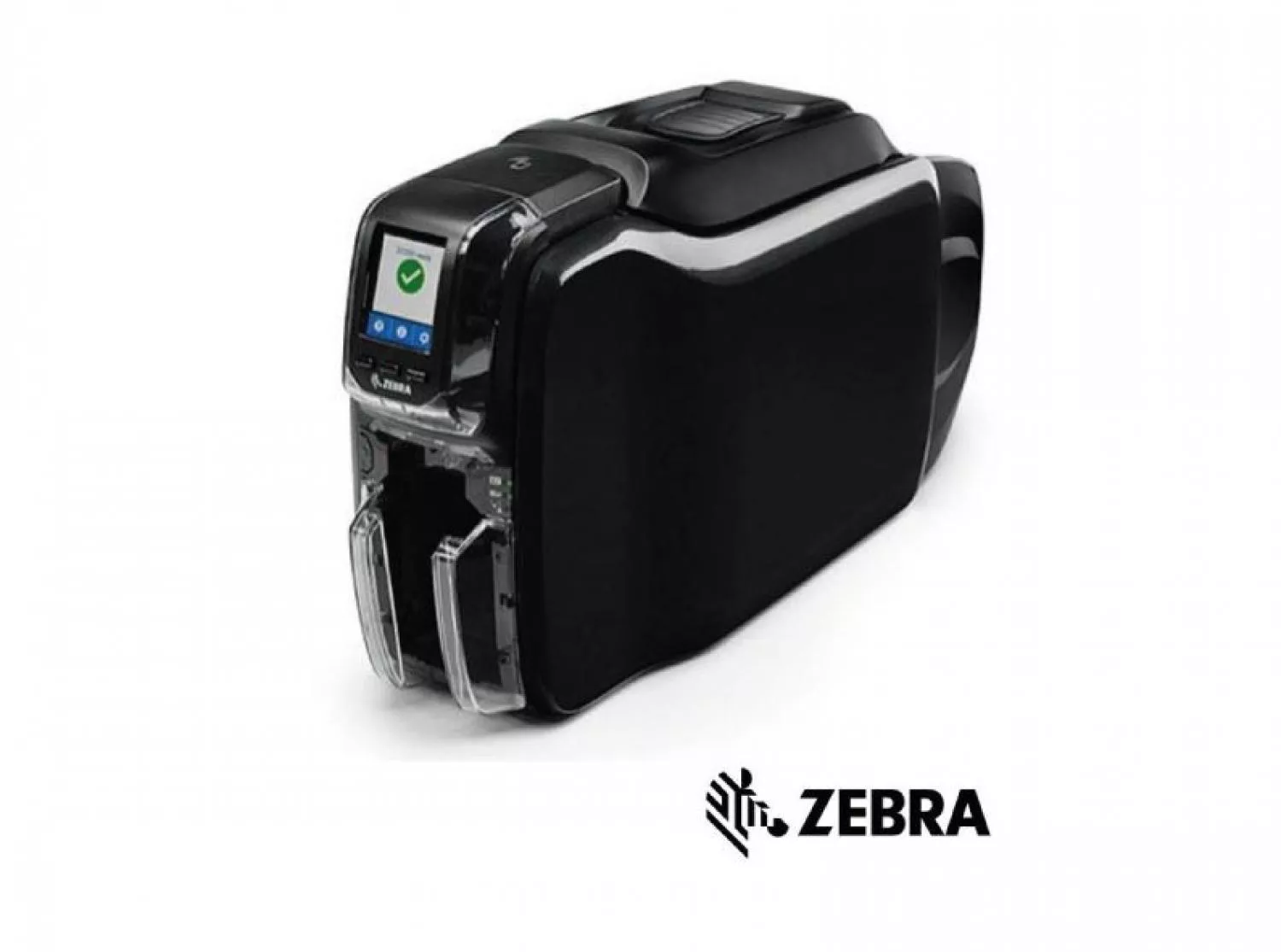 Plastic card Printer Zebra ZC350