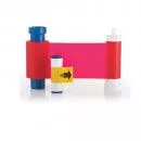 Red film for card printer Magicard 300