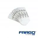 Cleaning cards double-sided for hid fargo HDP6600 card printer