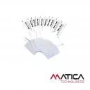 Cleaning kit for matica edisecure XID8600 card printer