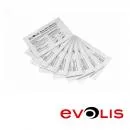 Cleaning cards for Evolis Quantum