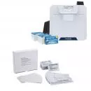 Cleaning kit for card printers magicard ultima