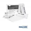 Cleaning kit for card printers magicard Prima 4